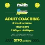 Xpress Adult Coaching - Term 3
