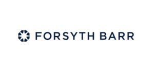 Sponsors-Forsyth Barr