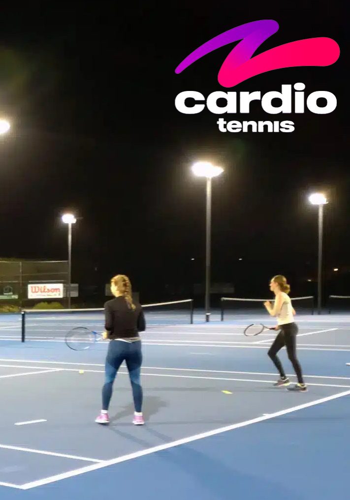 Cardio Tennis