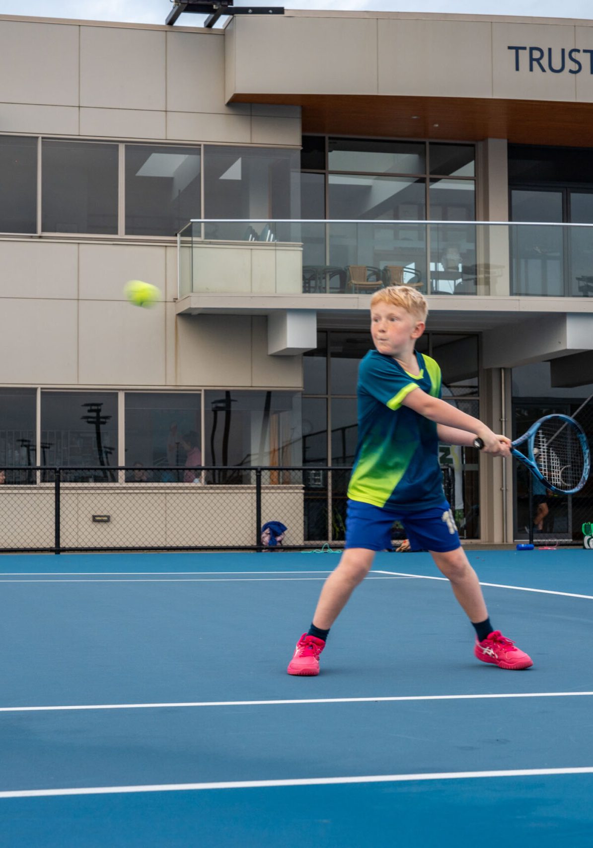 Tennis Training-99